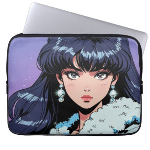 Capa Para Notebook Anime Eletrônicos Bag