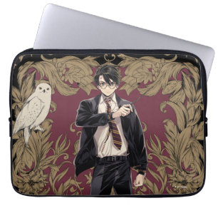 Capa Para Notebook Anime HARRY POTTER™ Quadro Ornado