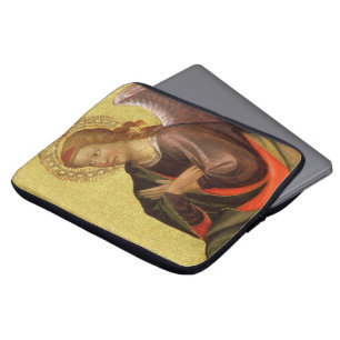 Capa Para Notebook Anjo da Renascença pelo Mestre do Bambino Vispo