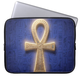 Capa Para Notebook Ankh Symbol Bedeutung – Schlüssel des Lebens