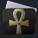 Capa Para Notebook Ankh Symbol Bedeutung – Schlüssel des Lebens´8<br><div class="desc">Das Ankh (☥) ist ein altes ägyptisches Symbol für Leben,  Unsterblichkeit und göttliche Kraft. Es wurde von Gottheiten wie Isis und Osiris getragen und steht für ewiges Leben.</div>