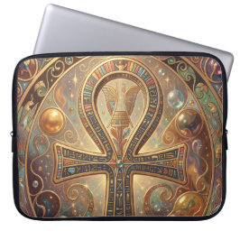 Capa Para Notebook Ankh Symbol Meaning – Key of Life´2
