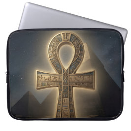 Capa Para Notebook Ankh Symbol Meaning – Key of Life´6