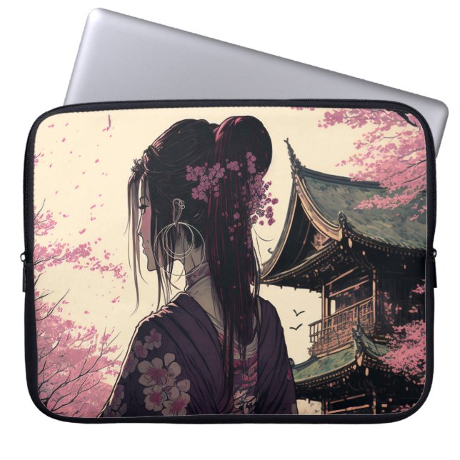 Capa Para Notebook Ann Japan - Gerätehülle (Frente)