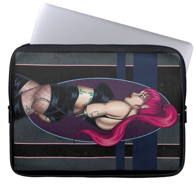 Capa Para Notebook Anna (Frente)