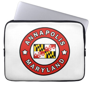 Capa Para Notebook Annapolis Maryland
