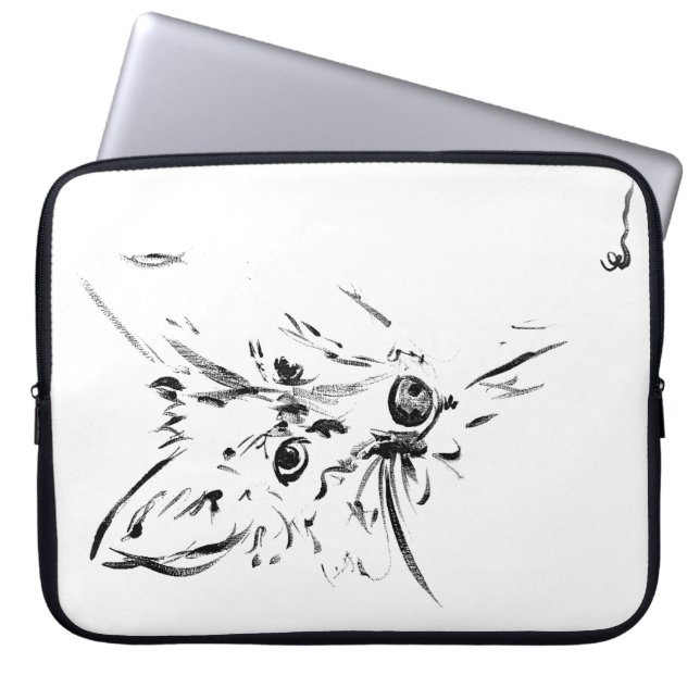 Capa Para Notebook Anonimal 1 (Frente)