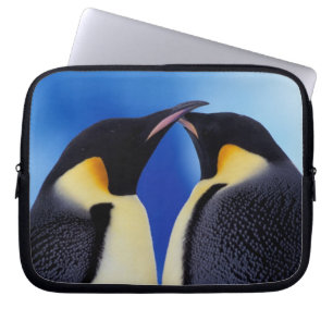 Capa Para Notebook Antártida, Pinguins Imperadores