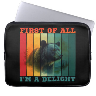 CAPA PARA NOTEBOOK ANTES DE MAIS NADA, SOU UM DELEITE