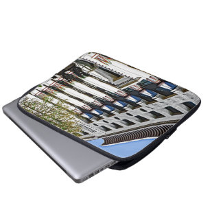 Capa Para Notebook antiga fábrica de Carreras, Londres