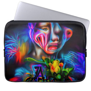 Capa Para Notebook Antrofobia 2