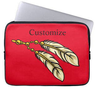 Capa Para Notebook Apache Penas Thunder_Cove
