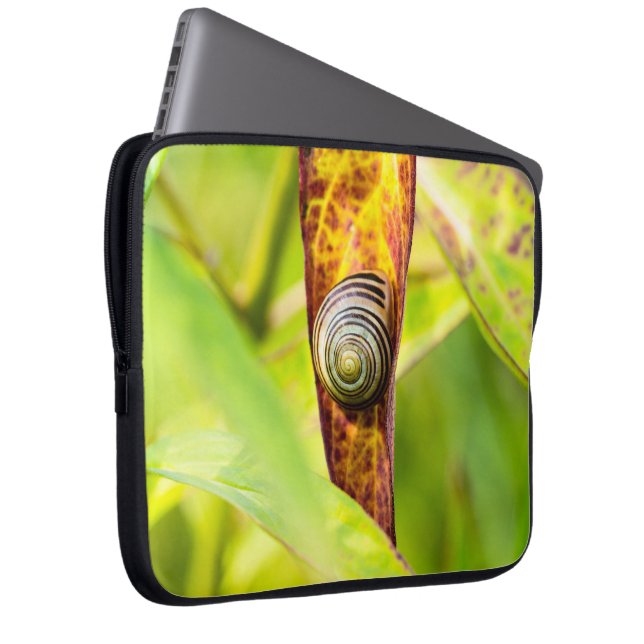 Capa Para Notebook apego calmo (Frente Esquerda)