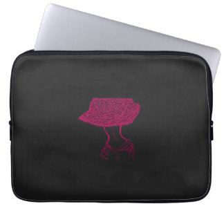 Capa Para Notebook Apelo Cor-de-Rosa