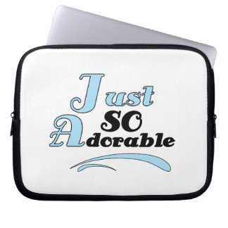 Capa Para Notebook Apenas tão adorável