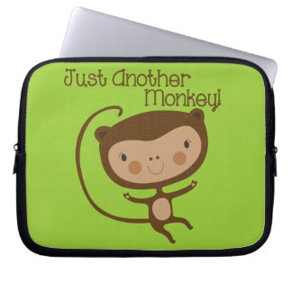 Capa Para Notebook Apenas um outro macaco