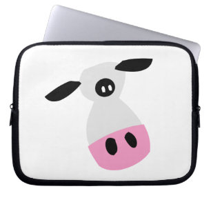 Capa Para Notebook Apenas uma vaca