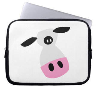 Capa Para Notebook Apenas uma vaca