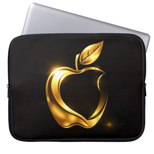 Capa Para Notebook Aplle (Frente)