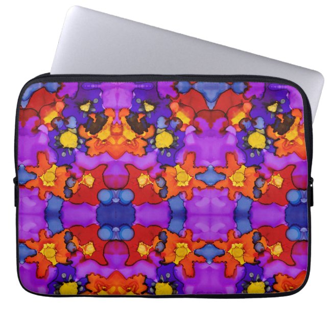 Capa Para Notebook Apresentação de Palhaços (Frente)