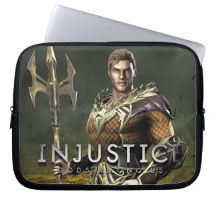 Capa Para Notebook Aquaman