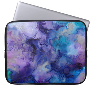 Capa Para Notebook Aquarela