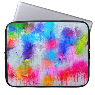 Capa Para Notebook Aquarela