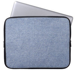Capa Para Notebook Aquele Visual de Jeans