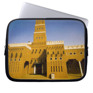 Capa Para Notebook Arábia Saudita, Riade, Mesquita de Al Diriya
