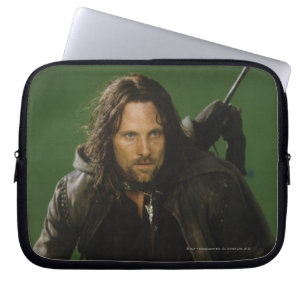 Capa Para Notebook Aragorn