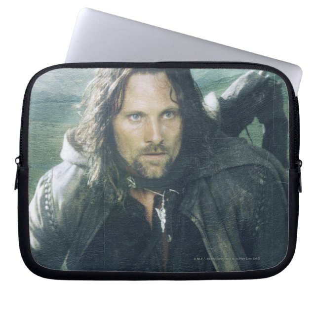 Capa Para Notebook Aragorn Intenso (Frente)