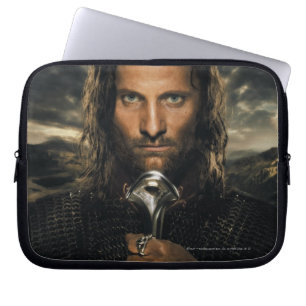 Capa Para Notebook Aragorn Sword Down