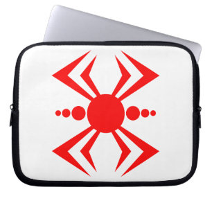 Capa Para Notebook Aranha Japonesa
