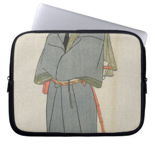 Capa Para Notebook Arashi Ryu_zo como Heiemon, 1795