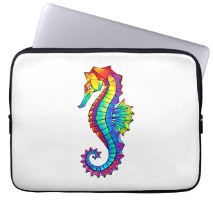 Capa Para Notebook Arco Arco-Arco Poligonal