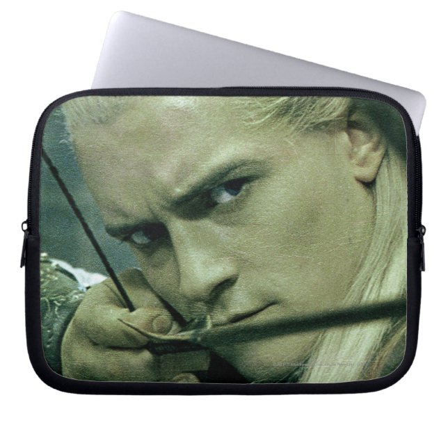 Capa Para Notebook ARCO de Desenho LEGOLAS GREENLEAF™ (Frente)
