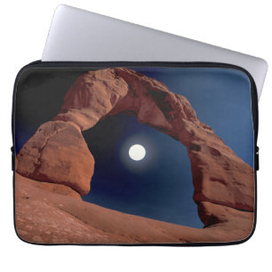 Capa Para Notebook Arco Delicado Parque Nacional Arches Utah