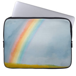 Capa Para Notebook Arco-íris