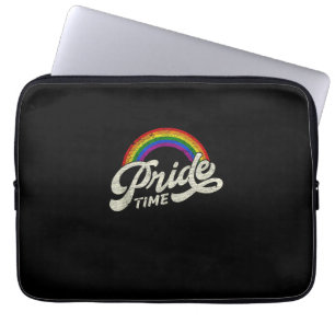 Capa Para Notebook Arco-Íris, Orgulho, Tanque LGBT Superior