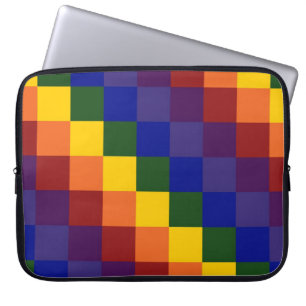 Capa Para Notebook Arco-Íris Verificado