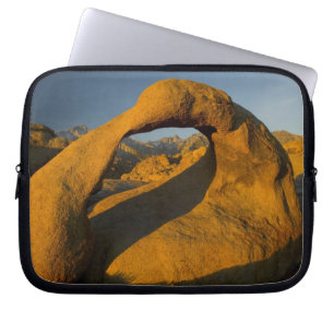 Capa Para Notebook Arco nas Colinas do Alabama Eastern Sierras perto