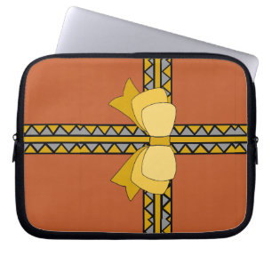 Capa Para Notebook Arco ouro
