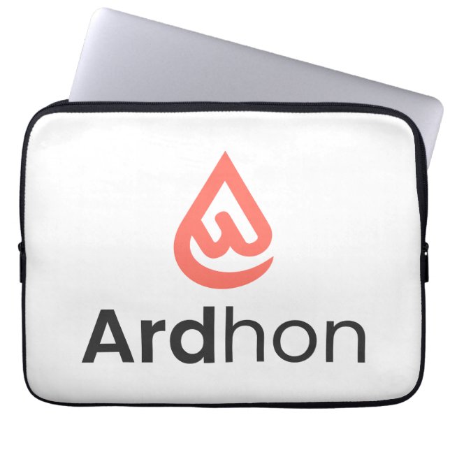 Capa Para Notebook Ardhon - use seu estilo, do seu jeito (Frente)