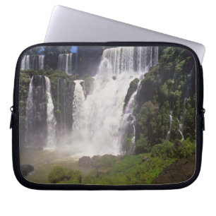 Capa Para Notebook Argentina; Igwazu; Cataratas do Iguaçu. Salto San