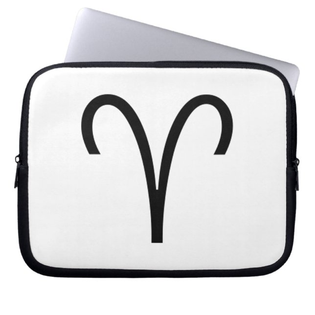 Capa Para Notebook Aries (Frente)
