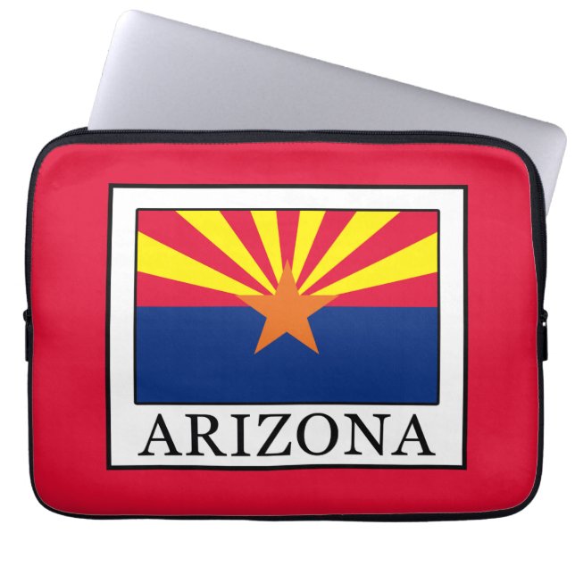Capa Para Notebook Arizona (Frente)