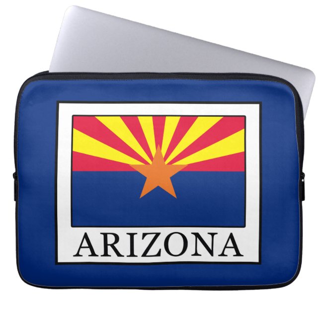 Capa Para Notebook Arizona (Frente)