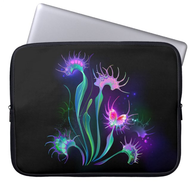 Capa Para Notebook Armaneia de Vênus Brilhante (Frente)