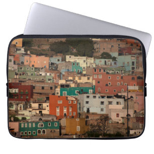 Capa Para Notebook Arquitectura da cidade de Guanajuato, México