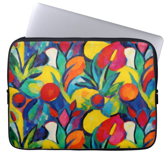 Capa Para Notebook Art (Frente)